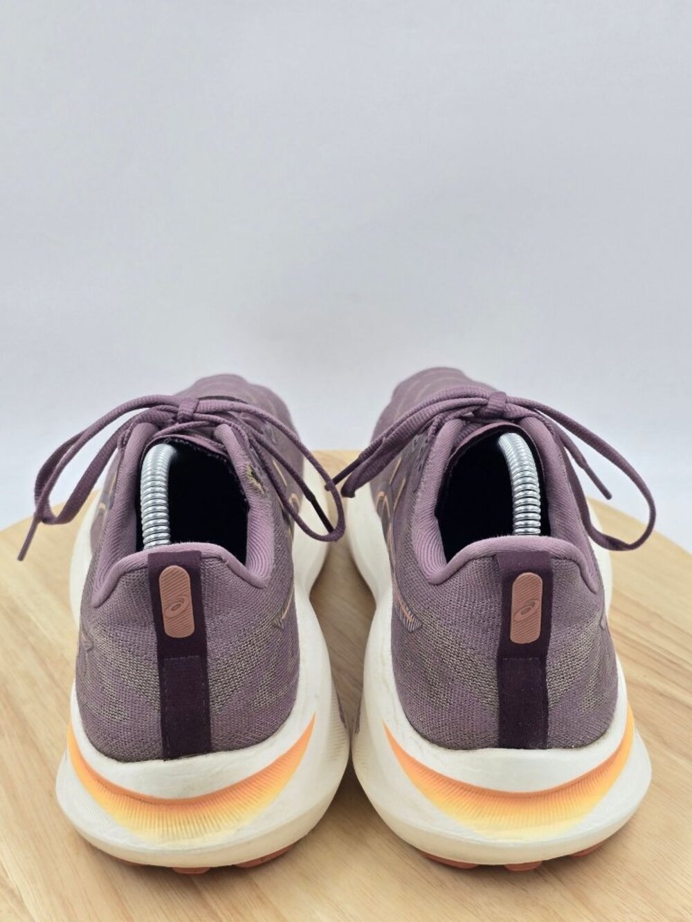 Asics GT-2000 13 Dusty Mauve Plum Womens Sneaker Athletic Running Shoes Sz 10 - Picture 4 of 9